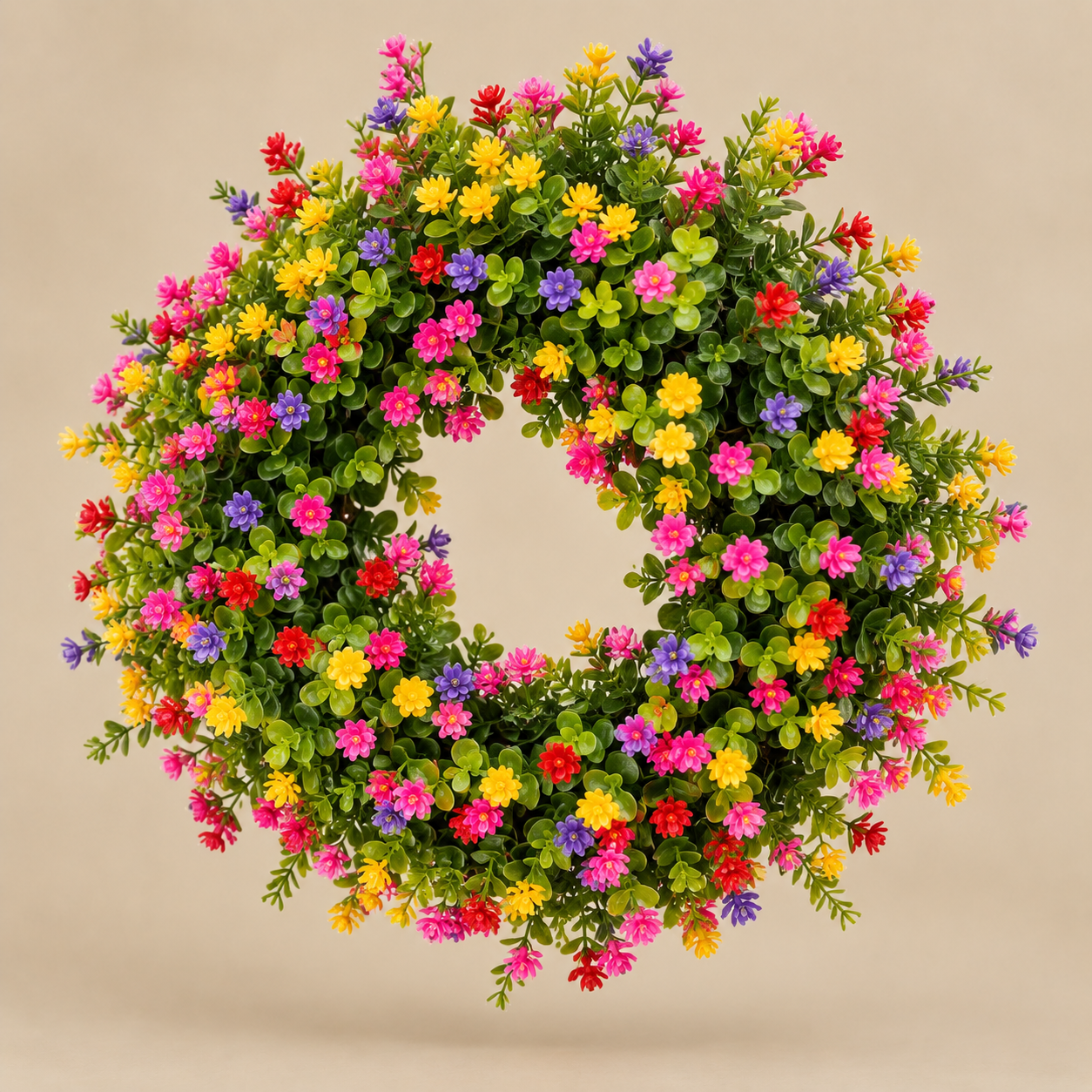 Eucalyptus Holiday Wreath – 20"